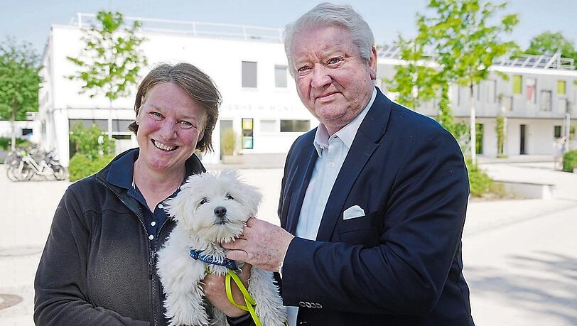 'Hunde sind keine Bestien': Der Tierschutzverein München zieht Jahresbilanz