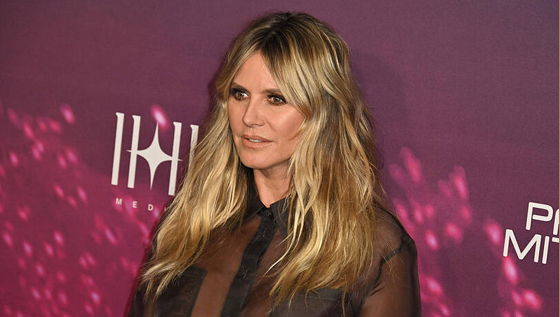 Heidi Klum bekam unseri&ouml;se Angebote. Davon war sie nicht begeistert.