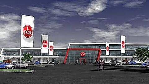 &bdquo;Transparenz und ein dynamisches Design&ldquo;, sagt Architekt Ralf Matuschek über sein schmuckes Funktionsgebäude, das sich der Club sechs Millionen Euro kosten &ndash; und von den Fans finanzieren lässt.