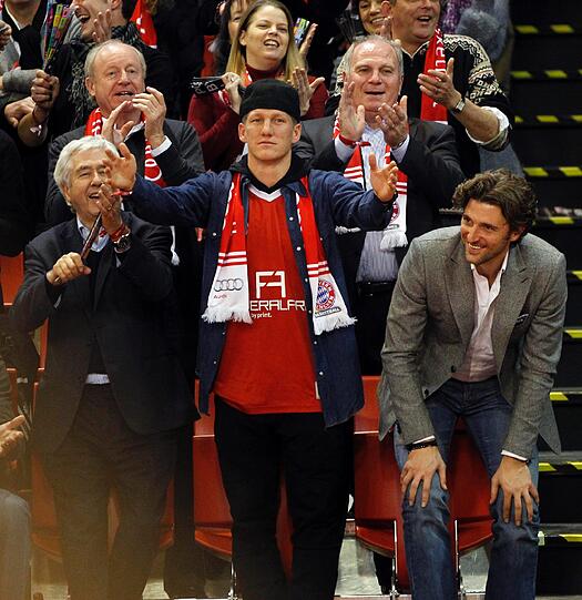Bayern München hat in der 
Basketball-Bundesliga auch zum Rückrunden-Auftakt seine Heimstärke 
unter Beweis gestellt.