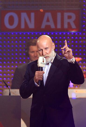 Radiomacher feiern ihre Besten &ndash; Die Gala zum Radiopreis 2013 im Hamburger Hafen