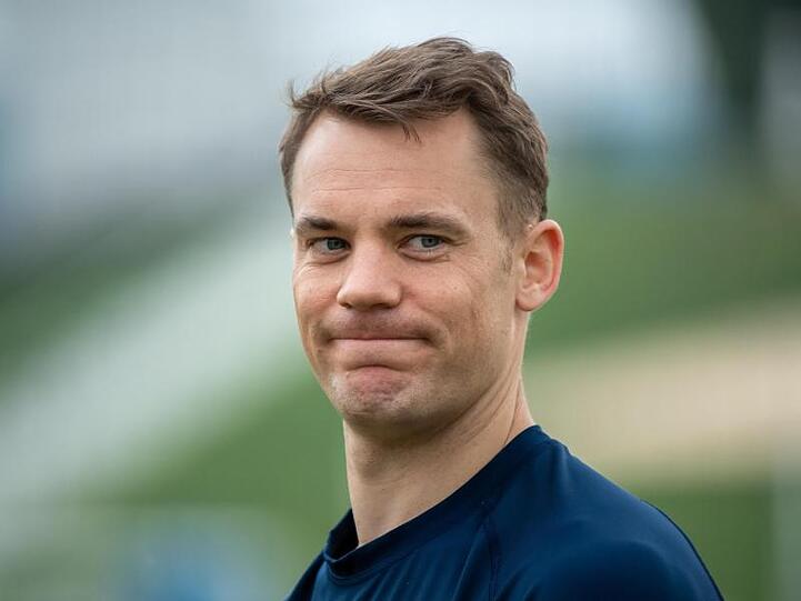 Torwart Manuel Neuer ist gerade in Vertragsverhandlungen mit dem FC Bayern München.