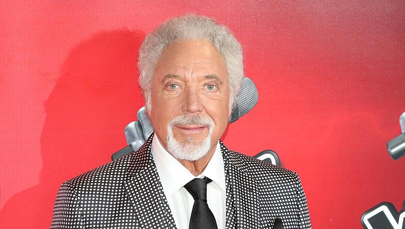 Sir Tom Jones ist aktuell auf großer Tournee.
