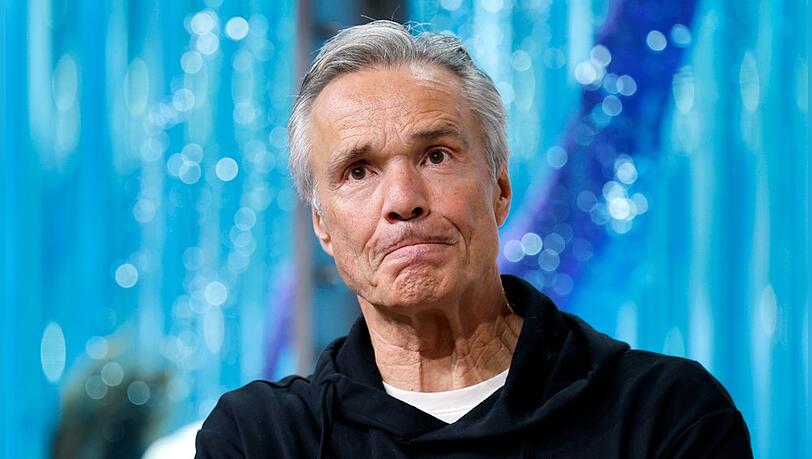 Hannes Jaenickes Haus in Los Angeles ist im Januar komplett abgebrannt.