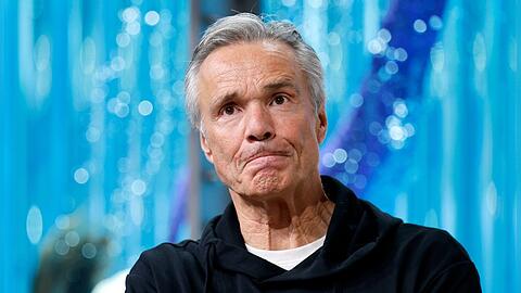 Hannes Jaenickes Haus in Los Angeles ist im Januar komplett abgebrannt.