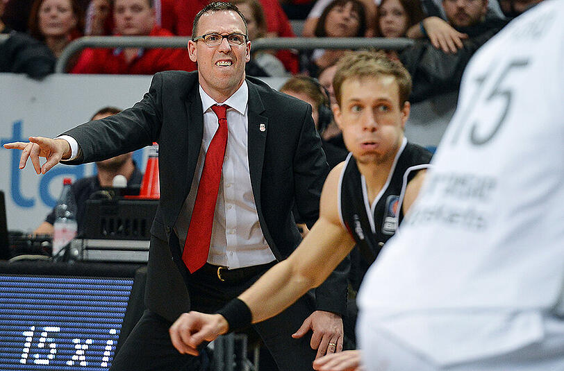 Chris Fleming soll neuer Trainer der deutschen Basketball-Nationalmannschaft werden.