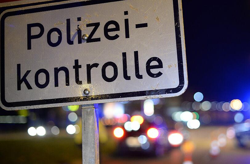 In Bad Oeynhausen ist der Polizei ein Mann ins Netz gegangen, der einiges auf sem Kerbholz hatte.