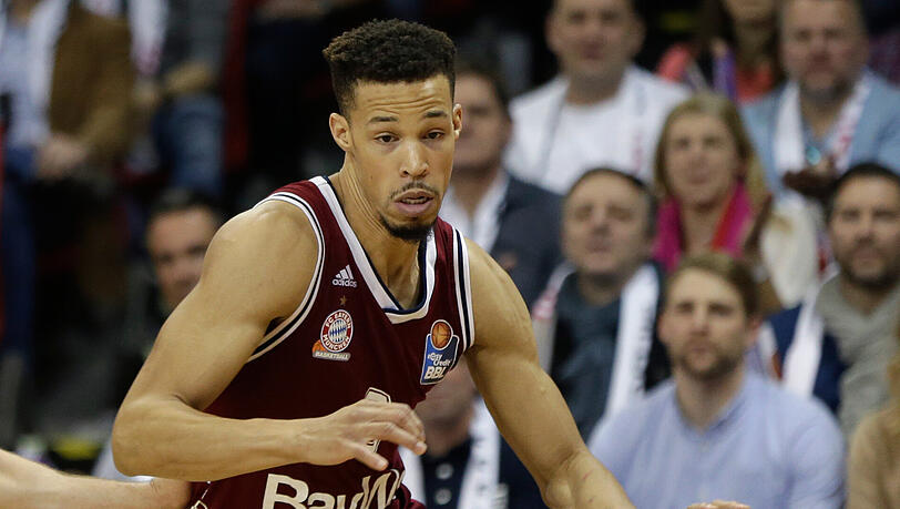 Bester Werfer bei den Bayern: Jared Cunningham. Bester Werfer bei den Bayern: Jared Cunningham.