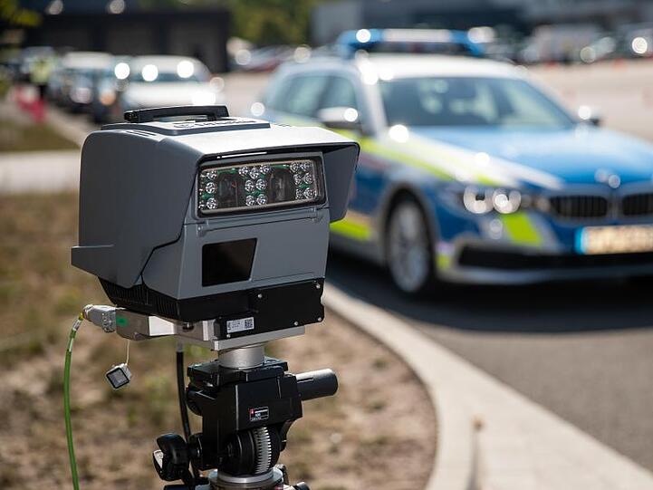 Neuer Streit über automatische Kennzeichenerfassung. Foto: Daniel Karmann