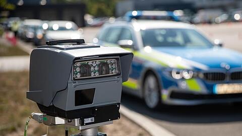 Neuer Streit über automatische Kennzeichenerfassung. Foto: Daniel Karmann