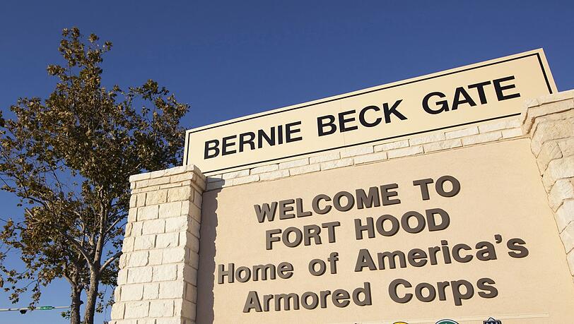 Die geplante Erschießung eines Attentäters soll auf dem Militärstützpunkt Fort Hood im Bundesstaat Texas stattfinden und per Livestream übertragen werden. (Archivbild) Die geplante Erschießung eines Attentäters soll auf dem Militärstützpunkt Fort Hood im Bundesstaat Texas stattfinden und per Livestream übertragen werden. (Archivbild)