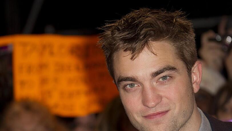 Wird Robert Pattinson bald in einem Atemzug mit Versace und Gucci genannt? Wird Robert Pattinson bald in einem Atemzug mit Versace und Gucci genannt?