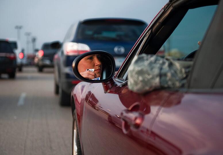Schießerei auf US-Stützpunkt Fort Hood: Die Bilder...