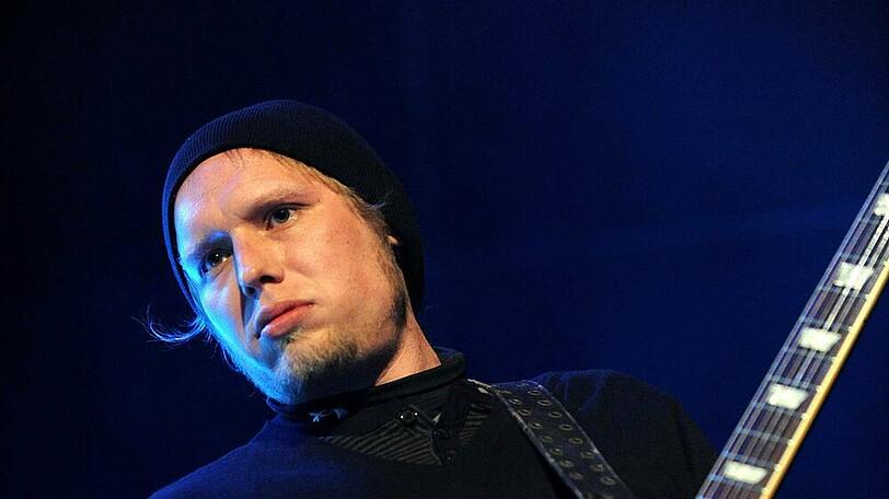 Matt Roberts spielte von 1996-2012 insgesamt 16 Jahre die Gitarre bei 3 Doors Down