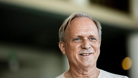 Ulrich Tukur wird 65.