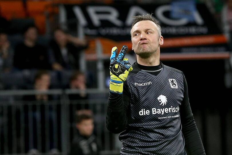 Michael Hofmann: Spielte von 1996 bis 2010 für die Löwen