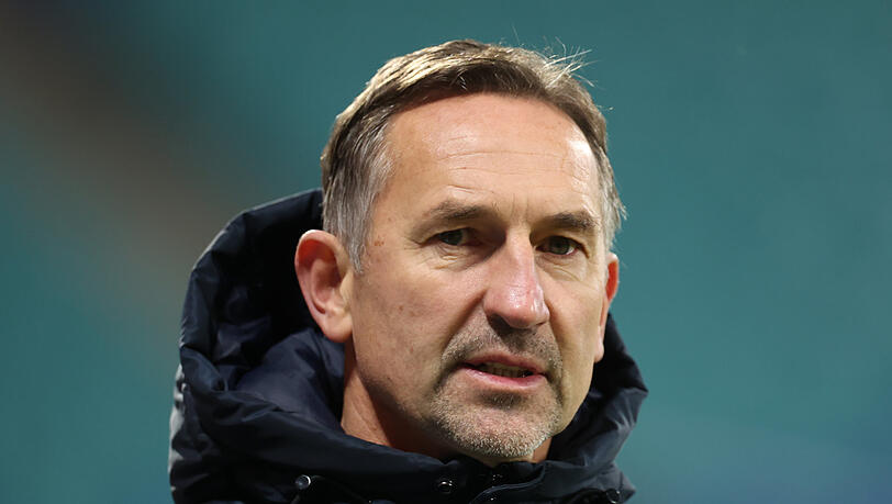 Entschied sich gegen das Trainer-Amt beim TSV 1860: Achim Beierlorzer. Entschied sich gegen das Trainer-Amt beim TSV 1860: Achim Beierlorzer.