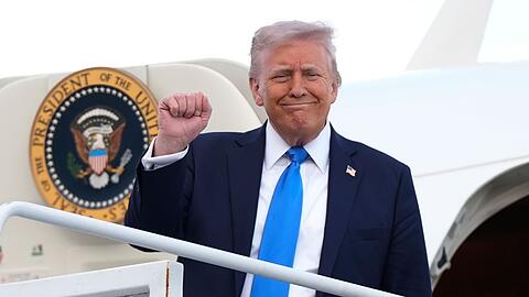 Die Regierung Trump setzt den Rotstift an.