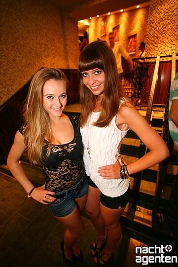 Im Crown's Club war die After Show Fanparty zum neuen Kinofilm STEP UP 3D. Mehr Bilder unter: www.nachtagenten.de.
