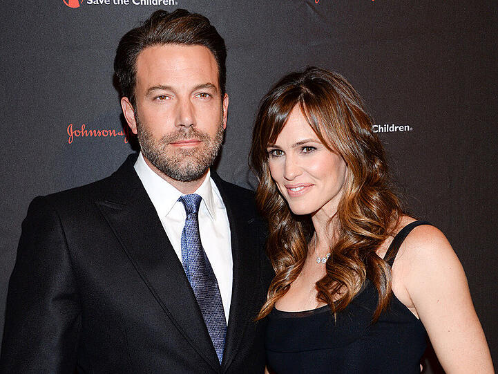 Jennifer Garner ist der Geduldsfaden gerissen - kurz entschlossen ging sie zum Scheidungsanwalt