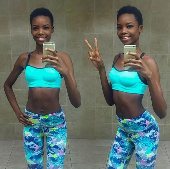 Maria Borges