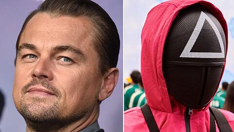 Leonardo DiCaprio könnte womöglich in einer dritten Staffel der Netflix-Serie mitwirken, die außerhalb von Südkorea spielen würde.