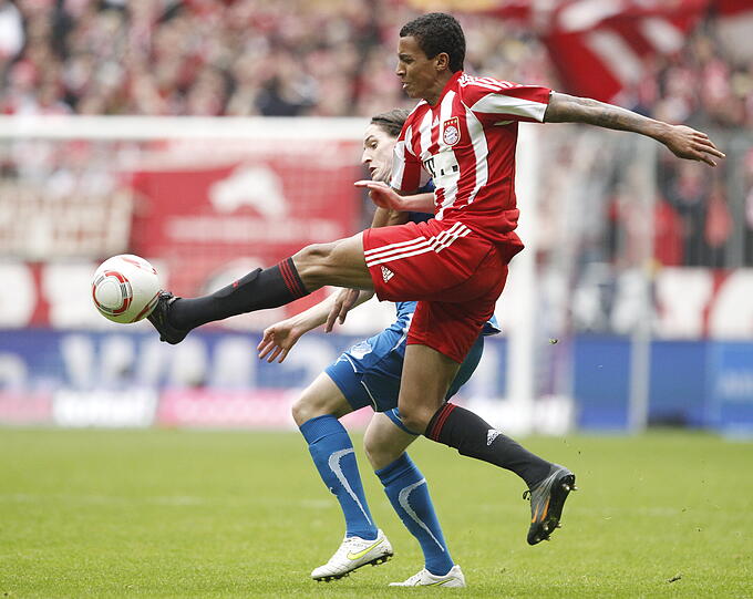 LUIZ GUSTAVO:
Gegen seine Ex-Kollegen verrichtete er brav seine Defensivarbeit, war in einigen Situationen überfordert. Schwächen in der Rückwärtsbewegung.