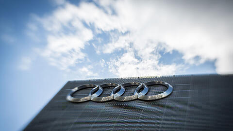 Die Volkswagen-Tochter Audi hat Strafanzeige gestellt.