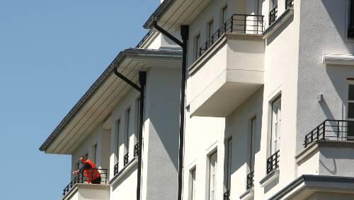 Mietwohnungen in München werden immer teurer. Mietwohnungen in München werden immer teurer.