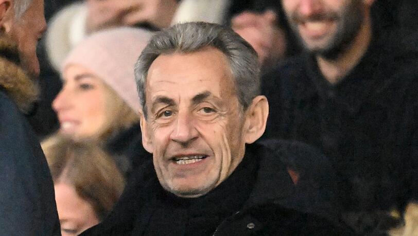 Sieht sich mit einer ganzen Reihe von Prozessen konfrontiert: Frankreichs Ex-Präsident Nicolas Sarkozy. Sieht sich mit einer ganzen Reihe von Prozessen konfrontiert: Frankreichs Ex-Präsident Nicolas Sarkozy.