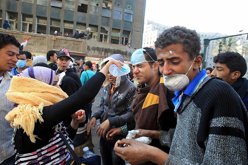 Unruhen in Ägypten: Die Bilder