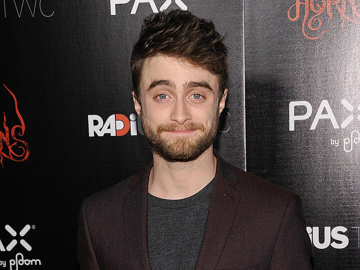 Daniel Radcliffe wurde schon als Kind zum Superstar, jetzt möchte er nicht mehr nur "Harry Potter" sein