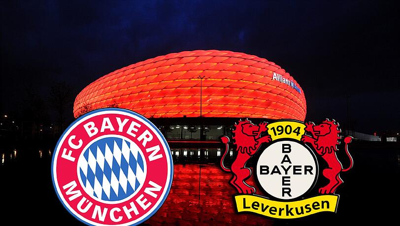 Seit Jahren ein Spitzenspiel in der Bundesliga: Am Samstag empfängt der FC Bayern die Mannschaft von Bayer 04 Leverkusen in der Allianz Arena. Seit Jahren ein Spitzenspiel in der Bundesliga: Am Samstag empfängt der FC Bayern die Mannschaft von Bayer 04 Leverkusen in der Allianz Arena.