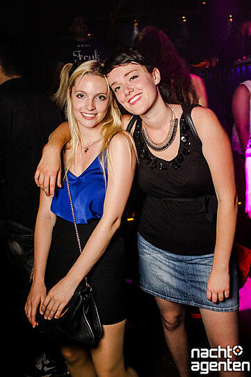 'Wildstyle' all-night-long Samstags im Gecko.