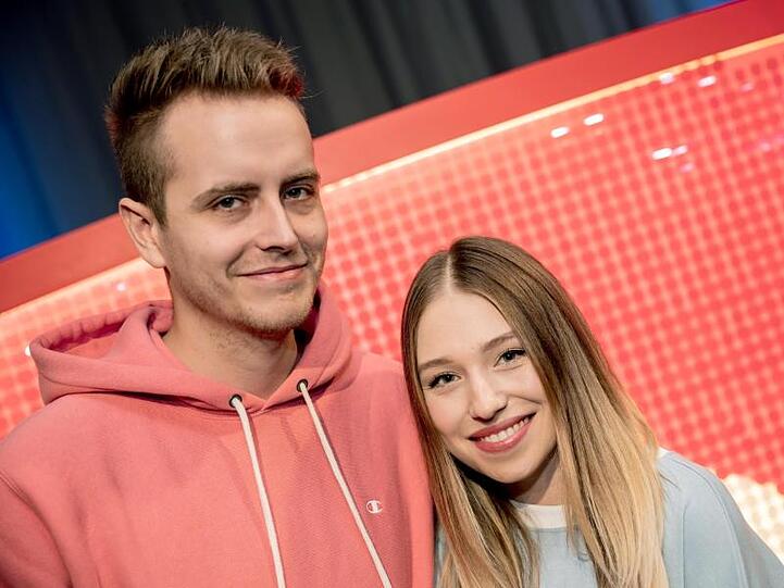 Julienco und Bibi sind top.