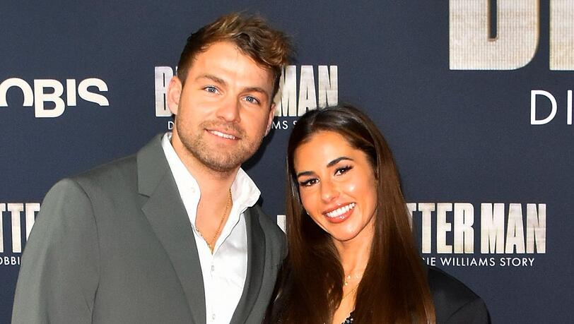 Sarah und Julian Engels sind seit 2021 verheiratet.
