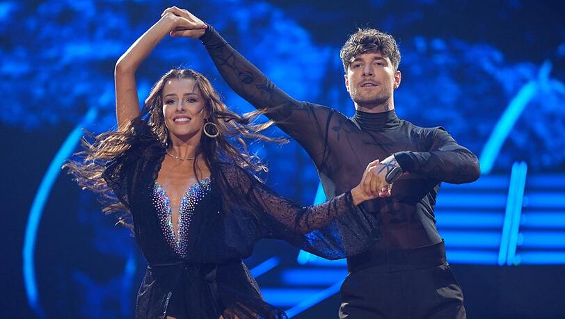 F&uuml;r Willi Banner und Patricija Ionel ist "Let's Dance" Geschichte.