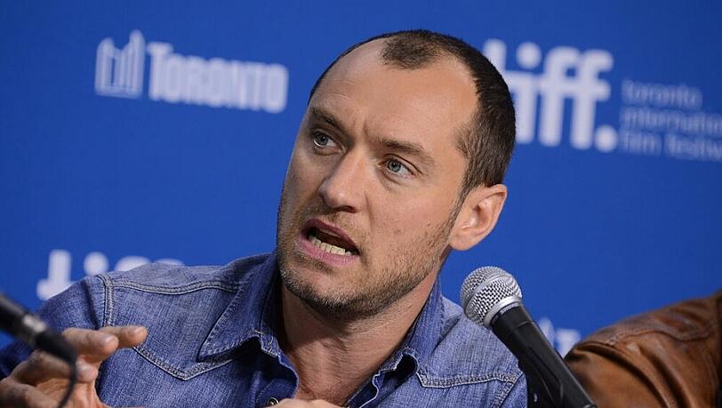 Könnte Opfer des Abhörskandals in den USA sein: Jude Law Könnte Opfer des Abhörskandals in den USA sein: Jude Law