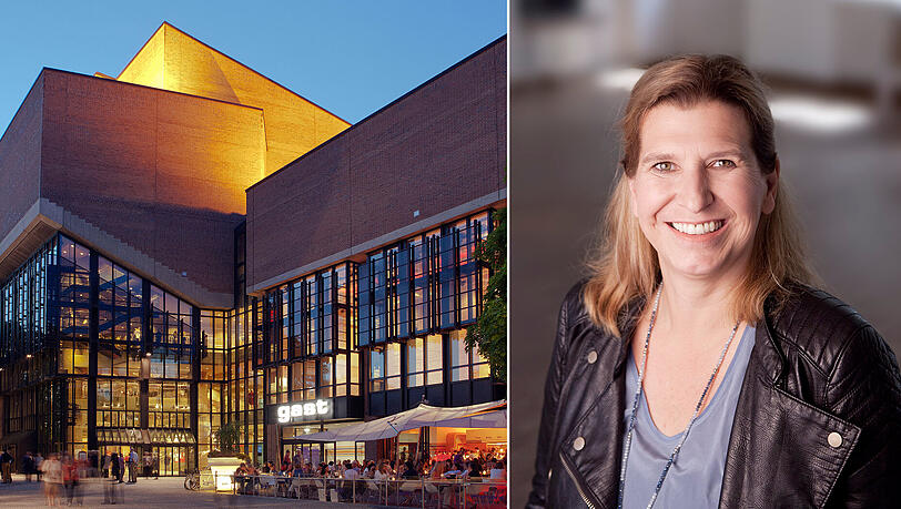 Julia Schönfeld-Knor ist SPD-Stadträtin und stellvertretende Sprecherin im Kulturausschuss und Mitglied im Gasteig-Aufsichtsrat.
