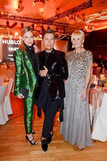 Dorothea Metasch, Dawid Tomaszewski, Maria Gieseke