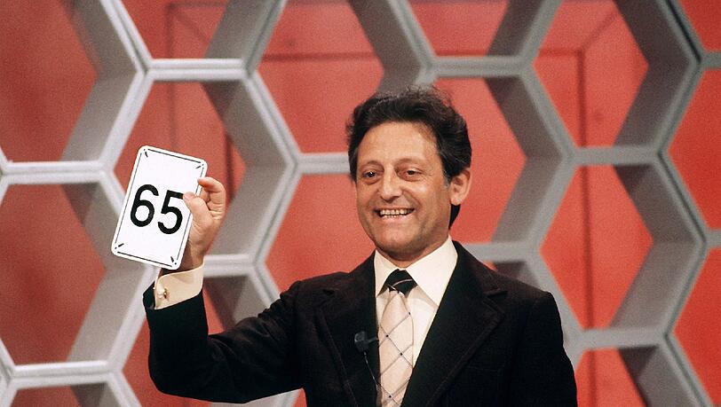 "Dalli Dalli": Eine populäre ZDF-Rateshow mit Hans Rosenthal (1971&ndash;1986), zuletzt wiederbelebt mit Kai Pflaume.