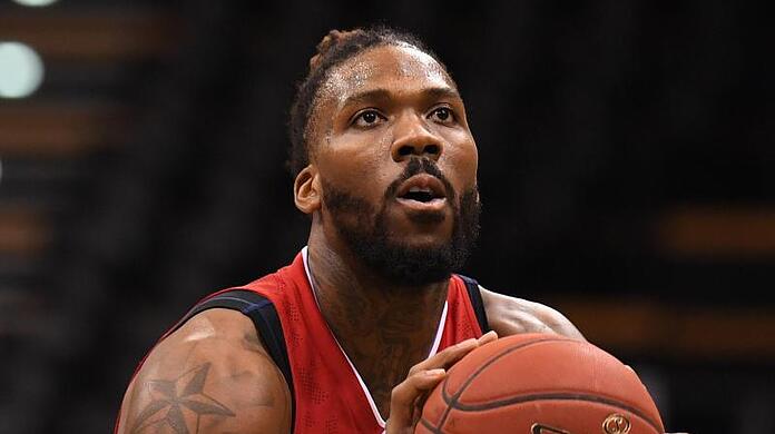 Die Bayern um Jalen Reynolds gewannen gegen Bamberg.
