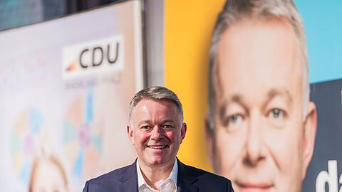 Schnieder will nun als Ministerpr&auml;sident in die Staatskanzlei einziehen.