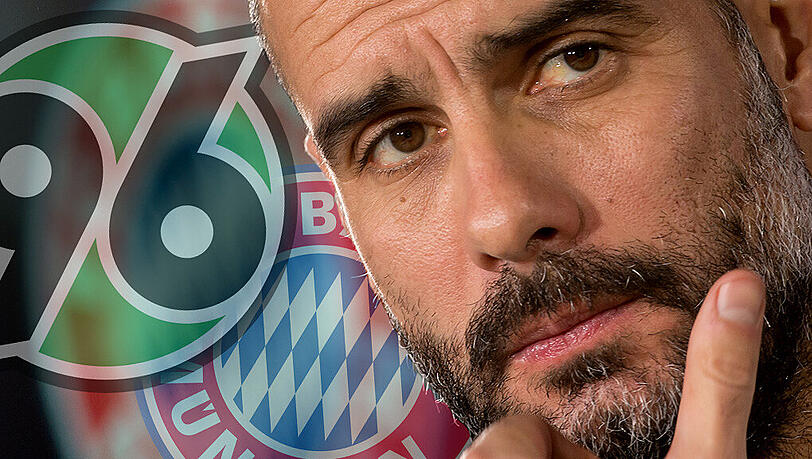 Ab 11.30 spricht Pep Guardiola über das Spiel gegen Hannover 96. Verfolgen Sie die PK hier im Liveticker! Ab 11.30 spricht Pep Guardiola über das Spiel gegen Hannover 96. Verfolgen Sie die PK hier im Liveticker!