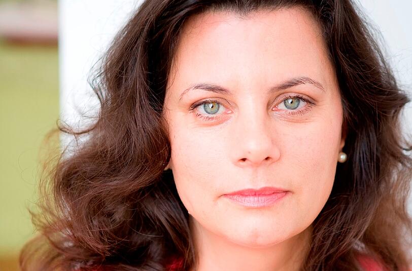 Die Autorin und Sinn- und Werte-Coach Tamara Dietl.