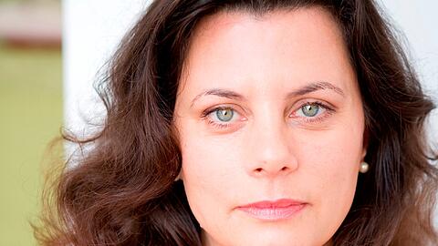 Die Autorin und Sinn- und Werte-Coach Tamara Dietl.