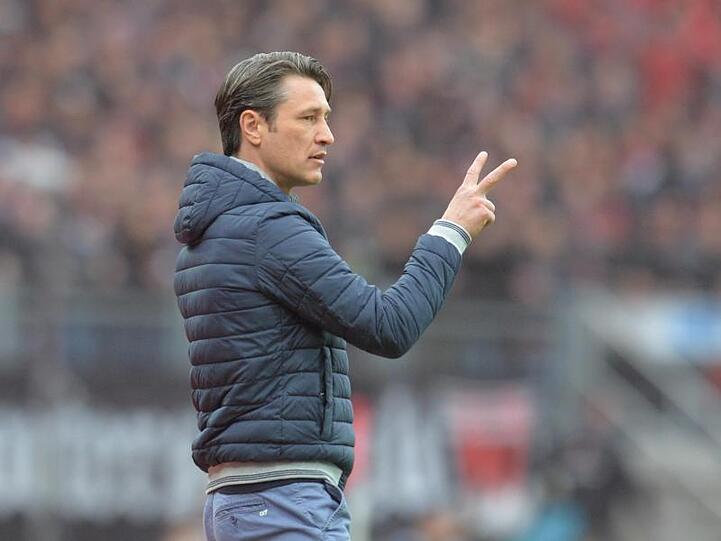Blendet die fehlende Jobgarantie aus: Bayern-Coach Niko Kovac.