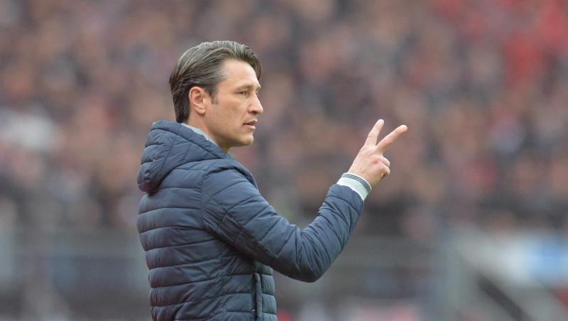 Blendet die fehlende Jobgarantie aus: Bayern-Coach Niko Kovac. Blendet die fehlende Jobgarantie aus: Bayern-Coach Niko Kovac.