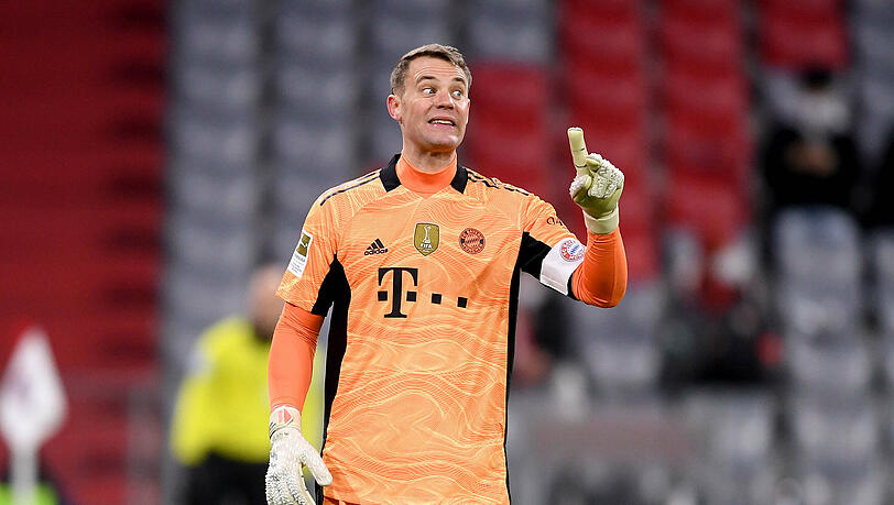 Ist sich seiner Verantwortung als Kapitän bewusst: Manuel Neuer will mitreden.