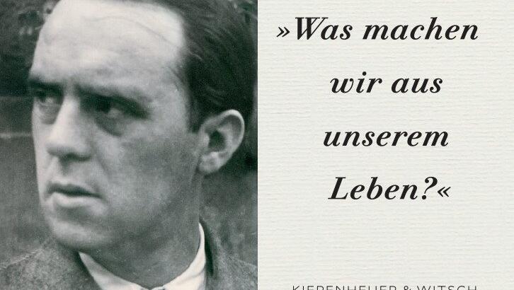 Das Cover des Buchs.